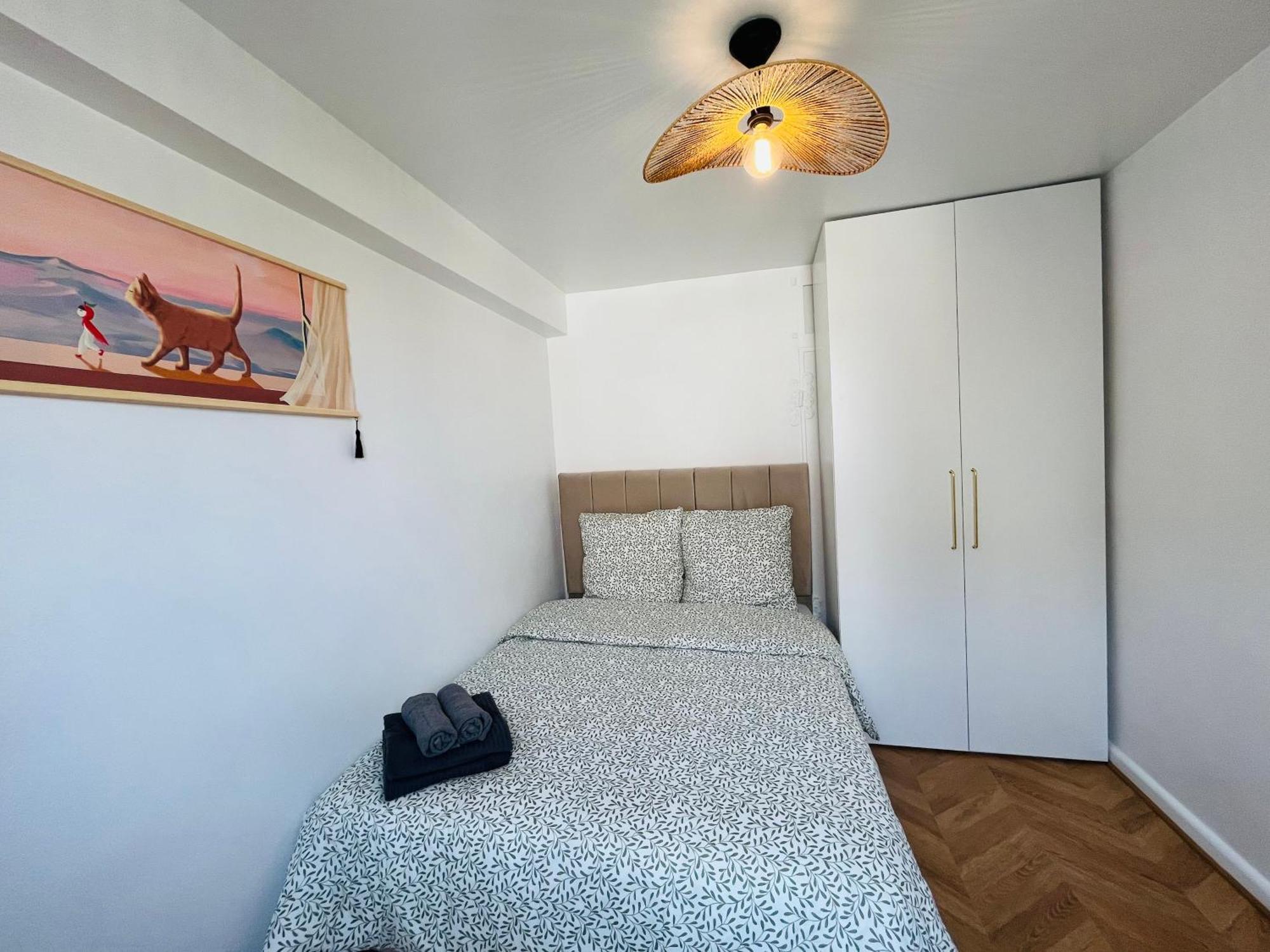 Dream Dwell Paris - Apart Super 150M De Centre Pompidou Exterior photo